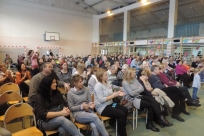 Koncert na rzecz Wielkiej Orkiestry Świątecznej Pomocy